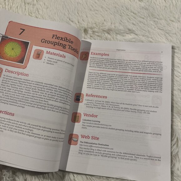 From Text Maps to Memory Caps 100 More Ways to Differentiate Instruction homesch - Picture 4 of 13